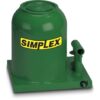 HJ55B, Hydraulic Hand Jacks, 55 ton (489,3 kN) Capacity, 5.91 in (140 mm) Stroke | Simplex - Simplex
