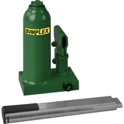 HJ5B, Hydraulic Hand Jacks, 5 ton (44,4 kN) Capacity, 5.91 in (150 mm) Stroke | Simplex - Simplex