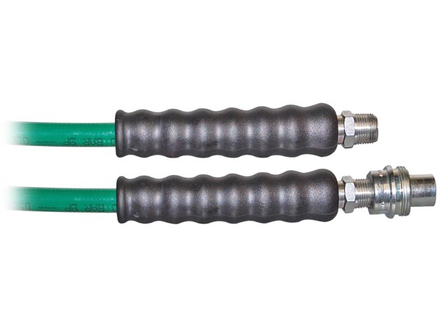 HPC36, 36 ft (11,0 m) Thermo-Plastic High Pressure Hydraulic Hose, 0.25 in (6,4 mm) Internal Diameter | Simplex - Simplex