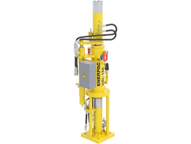 HSL1507, 17 Ton, Hydraulic Strand Jack - Enerpac