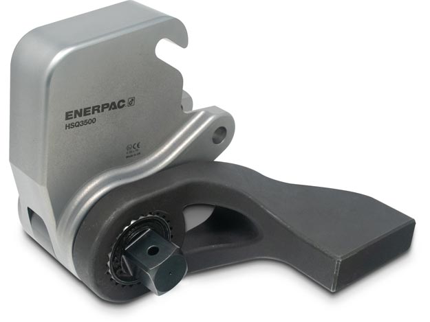 HSQ3500, Square Drive Cassette, 1 in. Square Drive Size - Enerpac