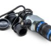 HT15TPMMF, 21,700 psi, T-Piece with 2x BH150 Male Couplers and 1x BR150 Female Coupler - Enerpac