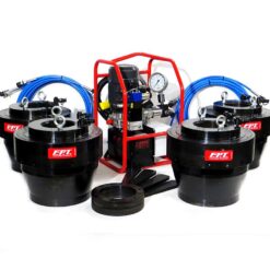 Hydraulic Tensioners with Threaded Insert - FPT