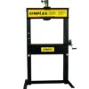 IS2514, 25 Ton (222,4 kN), H-Frame Press with RS2514 Single-Acting Cylinder | Simplex - Simplex