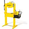 IPE5010A, 50 ton H-Frame Press with RC5013 Single-Acting Cylinder and ZE4310SE Electric Pump - Enerpac