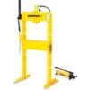 IPH3080A, 30 ton H-Frame Press with RR3014 Double-Acting Cylinder and P84 Manual Pump - Enerpac