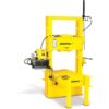 IPR20075A, 200 ton Roll Frame Press with RR20013 Double-Acting Cylinder and ZE4420SW Electric Pump - Enerpac