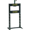 IS1010, 10 Ton (89 kN), H-Frame Hydraulic Press with R1010 Single-Acting Cylinder | Simplex - Simplex