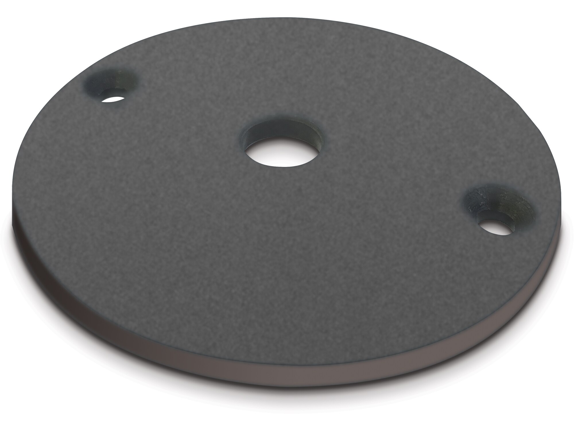 JBA10, Base Plate for RAC 10 ton Cylinders - Enerpac
