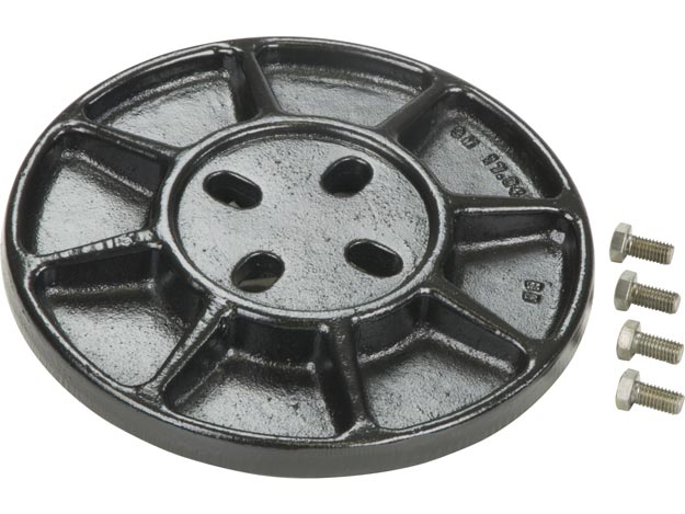 JBI50, Base Plate for 50 ton Cylinders - Enerpac