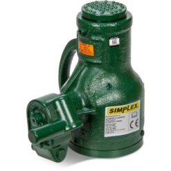 JJ2510C, Super Jacks, 25 ton (222,4 kN) Capacity, 5 in (127 mm) Stroke, Steel Jack Housing | Simplex - Simplex