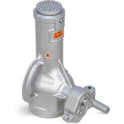 JJA2515C, Super Jacks, 25 ton (222,4 kN) Capacity, 9 in (228,6 mm) Stroke, Aluminum Jack Housing | Simplex - Simplex
