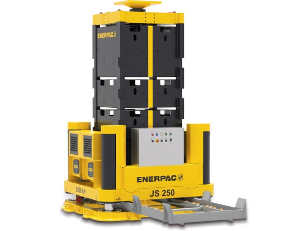 JS250, 275 Ton, Jack-Up System - Enerpac