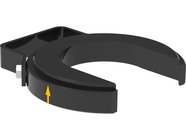 JU11, Locking U-Ring Set | Simplex - Simplex