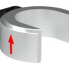 JU153, Locking U-Ring Set | Simplex - Simplex
