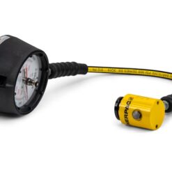 LH1002, Remote Mounted Load Cell with 2 ft. Hose, 20,000 lbs Capacity - Enerpac