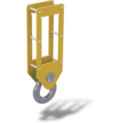 LLSBL250, SL300 SL400 SBL MBL Hydraulic Gantry Lifting Anchor - Enerpac
