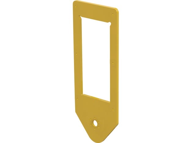 LL200, HBH Header Beam Lifting Anchor, 220 ton capacity - Enerpac