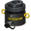 LPL1002, 113 ton Capacity, 1.97 in Stroke, Low Height, Lock Nut Hydraulic Cylinder - Enerpac