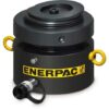 LPL5002, 575 ton Capacity, 1.77 in Stroke, Low Height, Lock Nut Hydraulic Cylinder - Enerpac
