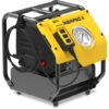 LU2504TE-QR, Electric Hydraulic Torque Wrench Pump, 115 in3 Usable Oil, 208-240V - Enerpac