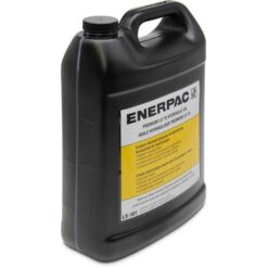 LX101, 1 Gallon, LX Hydraulic Oil for Hand Pumps - Enerpac