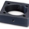 MF552, Rectangular Mounting Flange, M55 x 1,5 thread - Enerpac