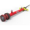 MHT824-H, Hot Tapping Machine, 8-24" (203-609 mm) Tapping Diameter Range - Enerpac