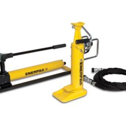RTJ109KIT, 10 Ton, 9 in Stroke, Remote Toe Jack Kit - Enerpac