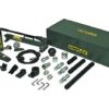 MK106, 10 Ton (89,0 kN), General Purpose Hydraulic Cylinder and Hand Pump Maintenance Set with 17 Cylinder Attachments | Simplex - Simplex