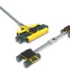 MLSS20, 20 Ton, Wheeled Machine Skate Set - Enerpac