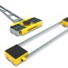 MLSS53, 53 Ton, Wheeled Machine Skate Set - Enerpac