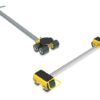 MLSS7, 7 Ton, Wheeled Machine Skate Set - Enerpac