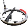 MM1775E, External Mount Flange Facing Machine, 0-70" (0-1778 mm) Facing Diameter, Pneumatic - Enerpac