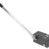 MP110, Two Speed, Multifluid Hydraulic Hand Pump, 1,500 psi - Enerpac
