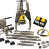 MPS64A, 50 Ton, Hydraulic Sync Grip Master Puller Set with Air Pump - Enerpac