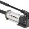 P142ALSS, Two Speed, Extreme Environment Hydraulic Hand Pump, 20 in3 Usable Oil - Enerpac