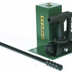 P1606A, Special Application Hydraulic Hand Pump, 1.33 in3 (21,8 cm3) Oil Flow per Stroke at 3,000 psi (207 bar), 148 in3 (2425,3 cm3) Usable Reservoir Capacity | Simplex - Simplex