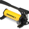 P18, Single Speed, Low Pressure Hydraulic Hand Pump, 18 in3 Usable Oil - Enerpac