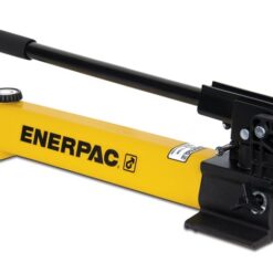 P391, Single Speed, Lightweight Hydraulic Hand Pump, 55 in3 Usable Oil - Enerpac