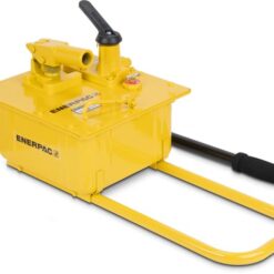 P462, Two Speed, ULTIMA Steel Hydraulic Hand Pump, 453 in3 Usable Oil - Enerpac