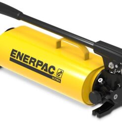 P801, Two Speed, ULTIMA Steel Hydraulic Hand Pump, 250 in3 Usable Oil - Enerpac