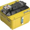 PASG30S8S, Turbo II Air Hydraulic Pump, Mount for Single DO3 Valve, 180 in3/min Oil Flow at 100 psi - Enerpac