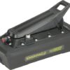 PATG5105NB, Turbo II Air Hydraulic Pump, Hand/Foot Operated 3-way Valve, 120 in3/min Oil Flow at 100 psi - Enerpac
