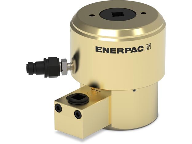 PGTS4875S, Single Stage, Hydraulic Power Generation Bolt Tensioner, 1.89 in Bolt Diameter, M48 Tensioner Size, 2.95 in Nut A/F - Enerpac