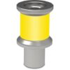 PLE5, POW'R-LOCK Lifting Jack Extension, 5 in - Enerpac