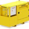PP19DC, Diesel Hydraulic Power Pack, 92.4 gal Usable Oil, 15.8 gal/min Oil Flow at 2320 psi, 26 hp, EU Stage V EPA Tier 4 - Enerpac