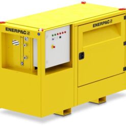 PP19DC, Diesel Hydraulic Power Pack, 92.4 gal Usable Oil, 15.8 gal/min Oil Flow at 2320 psi, 26 hp, EU Stage V EPA Tier 4 - Enerpac