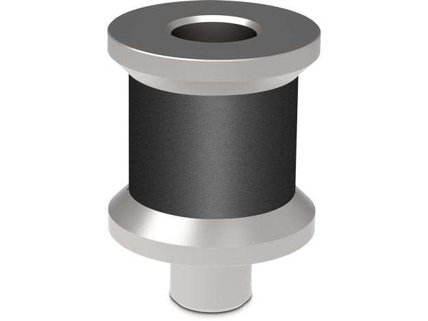 PRE5, POW'R-RISER Lifting Jack SUP-R-STACK Extension, 5 in - Enerpac