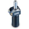 PTSD92, 2475 lbs Capacity, 0.87 in Stroke, Double-Acting, Threaded Body, Hydraulic Pull Cylinder - Enerpac